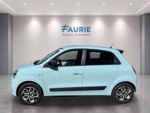 Voitures D'occasion À Trélissac | Renault Twingo Electrique Iii Iii E-Tech Equilibre