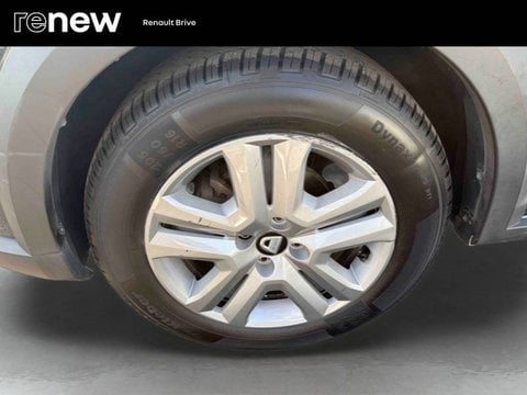 Voitures D'occasion À Brive La Gaillarde | Dacia Sandero Tce 90 Stepway Essentiel