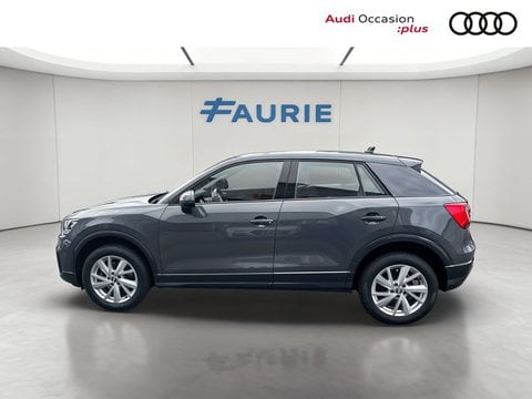 Voitures D'occasion À Brive La Gaillarde | Audi Q2 35 Tfsi 150 Bvm6 Design