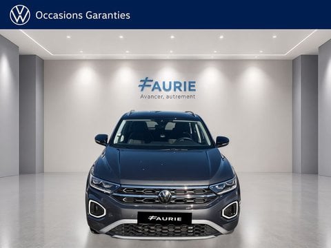Voitures D'occasion À Brive La Gaillarde | Volkswagen T-Roc 1.5 Tsi Evo 150 Start/Stop Dsg7 Style