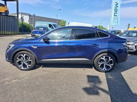 Voitures D'occasion À Montauban | Renault Arkana E-Tech Full Hybrid 145 Gsr2 Techno