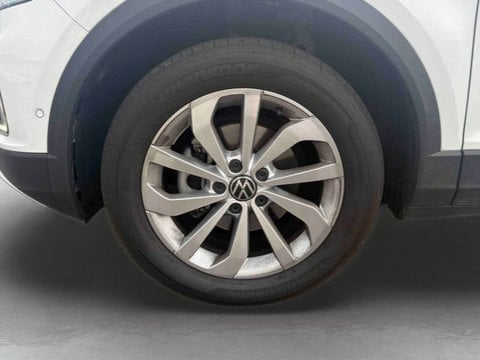 Voitures D'occasion À Brive La Gaillarde | Volkswagen T-Roc 1.0 Tsi 116 Start/Stop Bvm6 Vw Edition