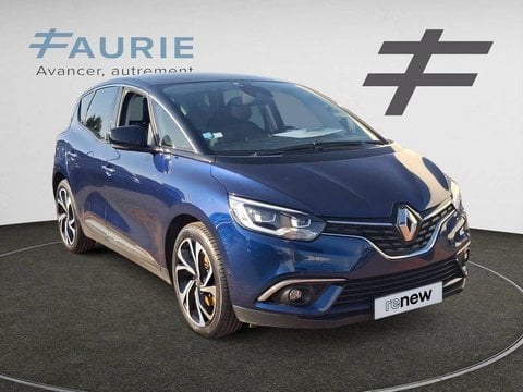 Voitures D'occasion À Saint-Junien | Renault Scénic Scenic Iv Scenic Blue Dci 150 Edc Intens