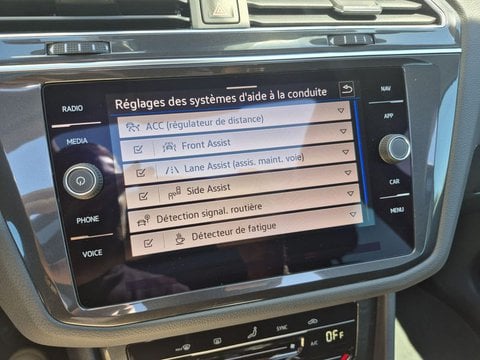 Voitures D'occasion À Dax | Volkswagen Tiguan 2.0 Tdi 150Ch Dsg7 Elegance