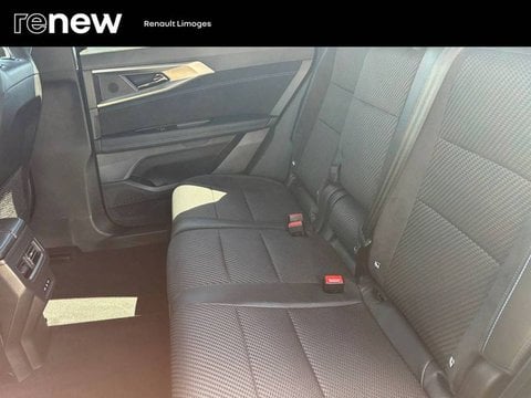 Voitures D'occasion À Limoges | Renault Espace Vi E-Tech Full Hybrid 200 Gsr2 Esprit Alpine