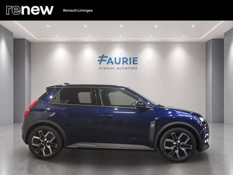 Voitures D'0Km À Limoges | Renault 5 R Electrique Renault E-Tech Electrique 150 Ch Autonomie Con...
