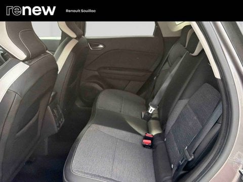 Voitures D'occasion À Souillac | Renault Captur Blue Dci 115 Intens