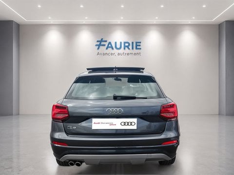 Voitures D'occasion À Brive La Gaillarde | Audi Q2 35 Tfsi Cod 150 S Tronic 7 S Line
