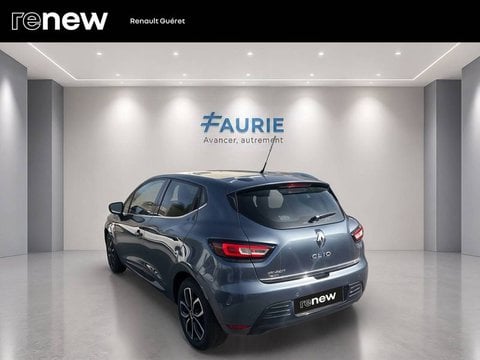 Voitures D'occasion À Guéret | Renault Clio Iv Tce 90 E6C Intens