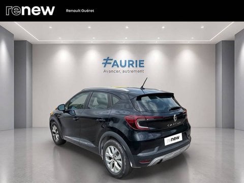 Voitures D'occasion À Guéret | Renault Captur Ii Tce 100 Business