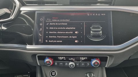Voitures D'occasion À Dax | Audi Q3 Sportback 35 Tdi 150 Ch S Tronic 7 S Line