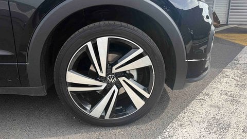 Voitures D'occasion À Brive La Gaillarde | Volkswagen T-Cross 1.0 Tsi 110 Start/Stop Bvm6 R-Line