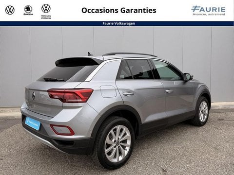 Voitures D'occasion À Boé | Volkswagen T-Roc 1.5 Tsi Evo2 150 Start/Stop Dsg7 Vw Edition