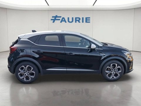 Voitures D'occasion À Limoges | Renault Captur Ii E-Tech Hybride 145 Techno
