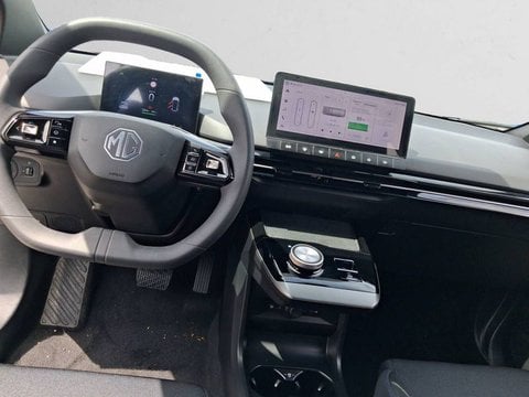 Voitures D'occasion À Saint-Junien | Mg Mg4 Electric 51Kwh - 125 Kw 2Wd Standard
