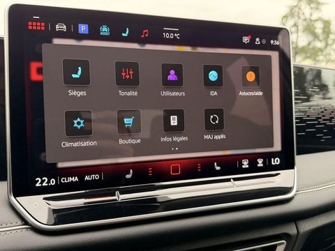 Voitures D'occasion À Boé | Volkswagen Tiguan 2.0 Tdi 150Ch Dsg7 Elegance