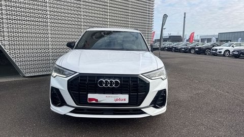 Voitures D'occasion À Saint-Avit | Audi Q3 35 Tdi 150 Ch S Tronic 7 S Edition