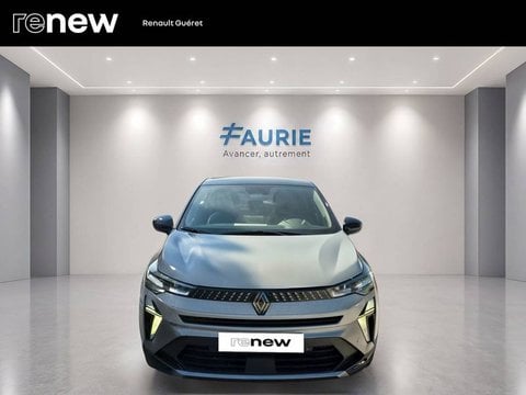 Voitures D'occasion À Guéret | Renault Captur Ii E-Tech Full Hybrid 145 Ch Esprit Alpine