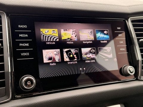 Voitures D'occasion À Boé | Škoda Kodiaq 2.0 Tdi 150 Scr Dsg7 5Pl Style