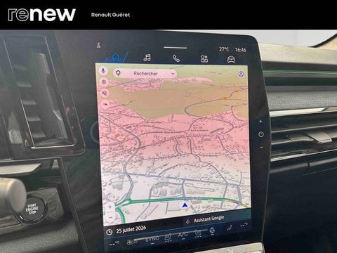 Voitures D'occasion À Guéret | Renault Austral Full Hybrid E-Tech 200 Ch Esprit Alpine