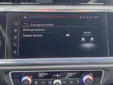 Voitures D'occasion À Boé | Audi Q3 Sportback 35 Tdi 150 Ch S Tronic 7 S Line