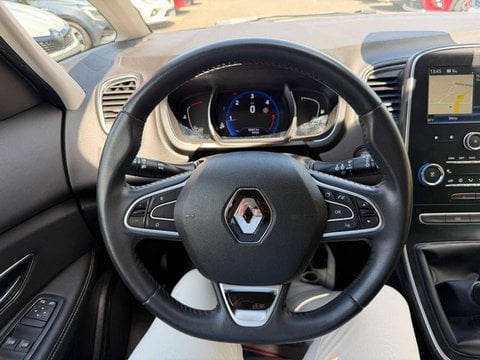 Voitures D'occasion À Sarlat | Renault Scénic Scenic Blue Dci 120 Zen