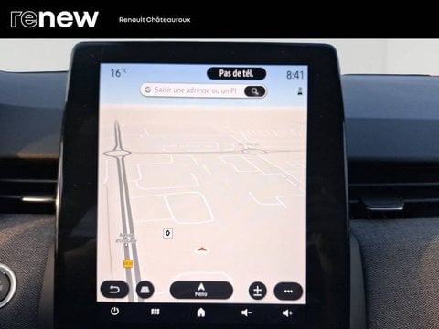 Voitures D'occasion À Saint Maur | Renault Clio E-Tech Full Hybrid 145 Techno
