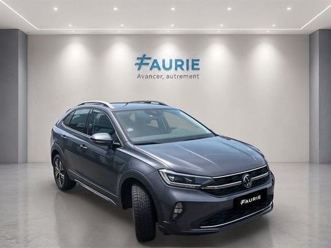 Voitures D'occasion À Tulle | Volkswagen Taigo 1.0 Tsi 110 Dsg7 Style