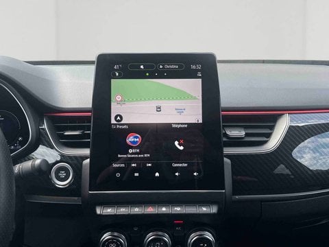 Voitures D'occasion À Cahors | Renault Arkana E-Tech 145 - 21B R.s. Line