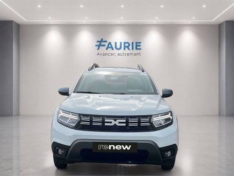 Voitures D'occasion À Trélissac | Dacia Duster Ii Eco-G 100 4X2 Journey +