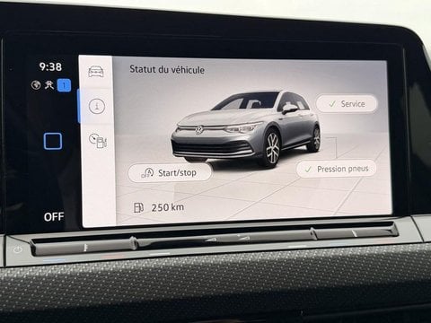 Voitures D'occasion À Boé | Volkswagen Golf 1.5 Etsi Opf 150 Dsg7 R-Line