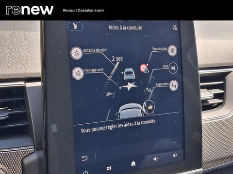 Voitures D'occasion À Castelsarrasin | Renault Arkana E-Tech 145 - 21B Intens