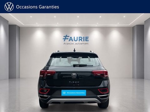 Voitures D'occasion À Tulle | Volkswagen T-Roc 1.5 Tsi Evo 150 Start/Stop Dsg7 Style