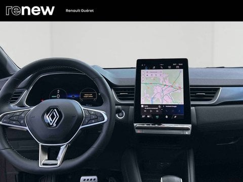 Voitures D'occasion À Guéret | Renault Captur Ii E-Tech Full Hybrid 145 Ch Esprit Alpine