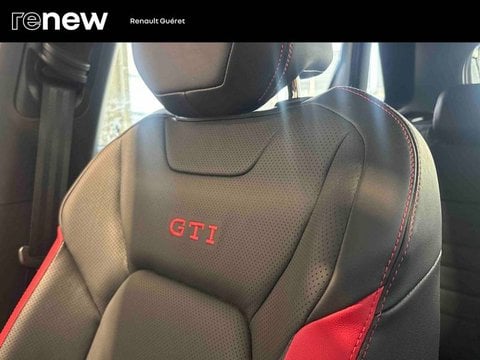 Voitures D'occasion À Guéret | Volkswagen Polo Vi 2.0 Tsi 207 S&S Dsg7 Gti Edition 25
