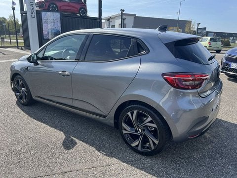 Voitures D'occasion À Montauban | Renault Clio E-Tech Full Hybrid 145 Engineered