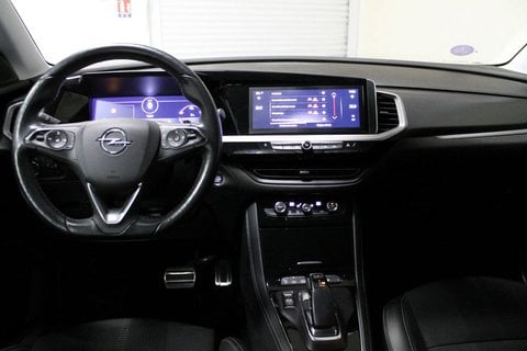 Voitures D'occasion À Migné-Auxances | Opel Grandland Hybrid 225 Ch Bva8 Elegance Business