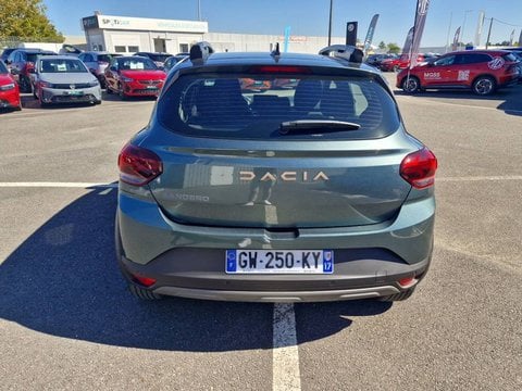 Voitures D'occasion À Saintes | Dacia Sandero Iii Tce 90 Cvt Gsr2 Stepway Extreme