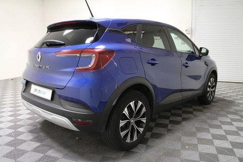 Voitures D'occasion À Migné-Auxances | Renault Captur Tce 100 Gpl Evolution