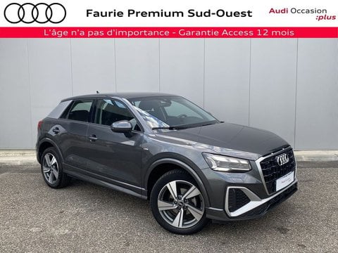Voitures D'occasion À Boé | Audi Q2 30 Tdi 116 S Tronic 7 Advanced