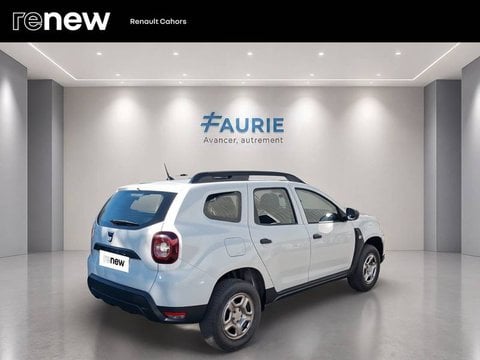 Voitures D'occasion À Cahors | Dacia Duster Blue Dci 115 4X2 Essentiel