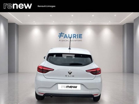 Voitures D'occasion À Limoges | Renault Clio Sce 65 Authentic