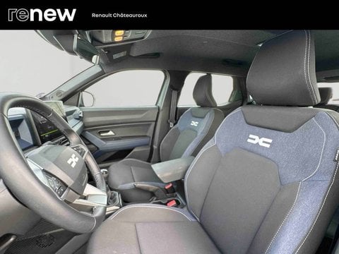 Voitures D'occasion À Saint Maur | Dacia Duster Tce 130 4X2 Expression