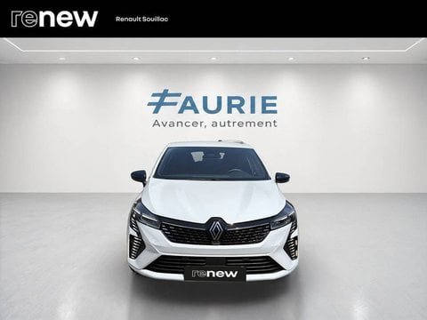 Voitures D'occasion À Souillac | Renault Clio V E-Tech Full Hybrid 145 Techno