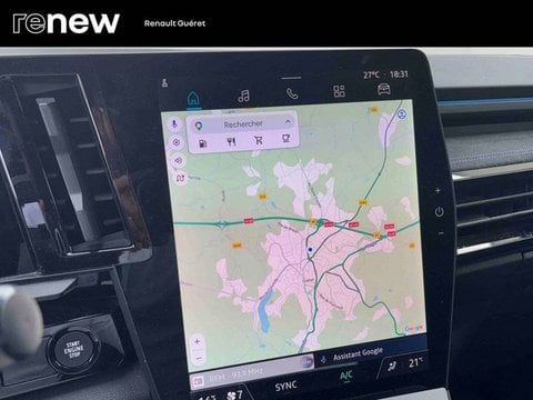 Voitures D'occasion À Guéret | Renault Austral E-Tech Hybrid 200 Techno Esprit Alpine