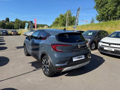 Voitures D'occasion À Sarlat | Renault Captur Ii E-Tech Hybride Rechargeable 160 Techno