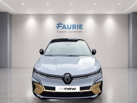 Voitures D'occasion À Tulle | Renault Mégane Megane E-Tech Ev60 220 Ch Super Charge Iconic