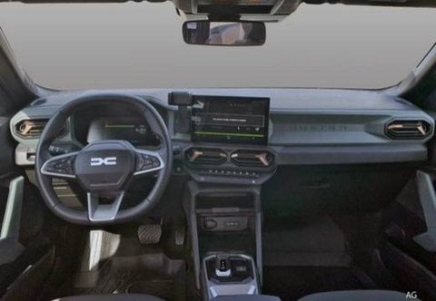 Voitures D'0Km À Brive La Gaillarde | Dacia Duster Hybrid 155 Journey