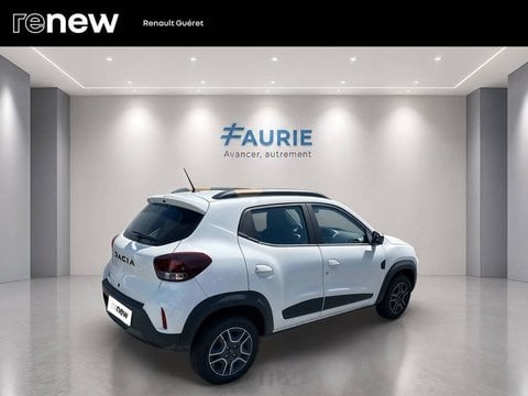 Voitures D'occasion À Guéret | Dacia Spring Extreme