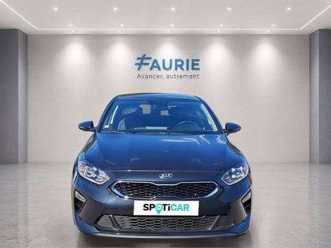 Voitures D'occasion À Tulle | Kia Ceed 1.0 T-Gdi 100 Ch Isg Bvm6 Active